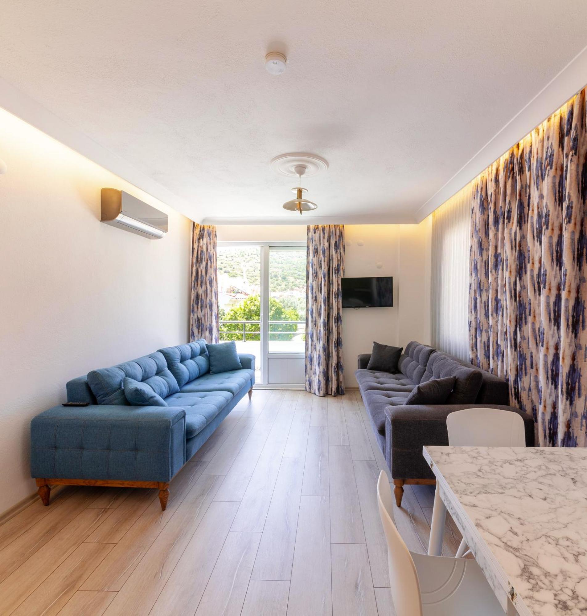 Oezguem Suite Otel Datça Exterior foto