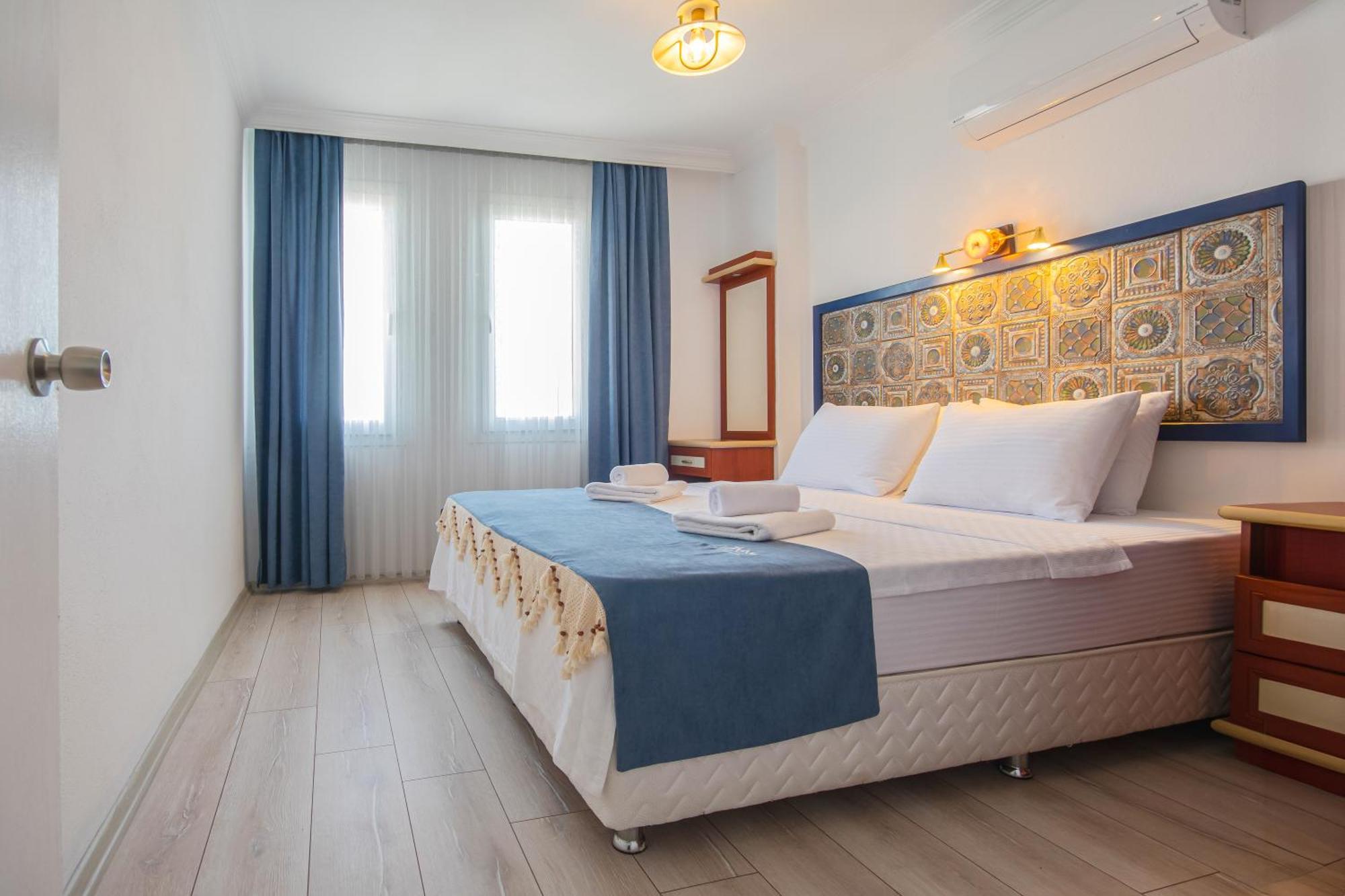 Oezguem Suite Otel Datça Exterior foto
