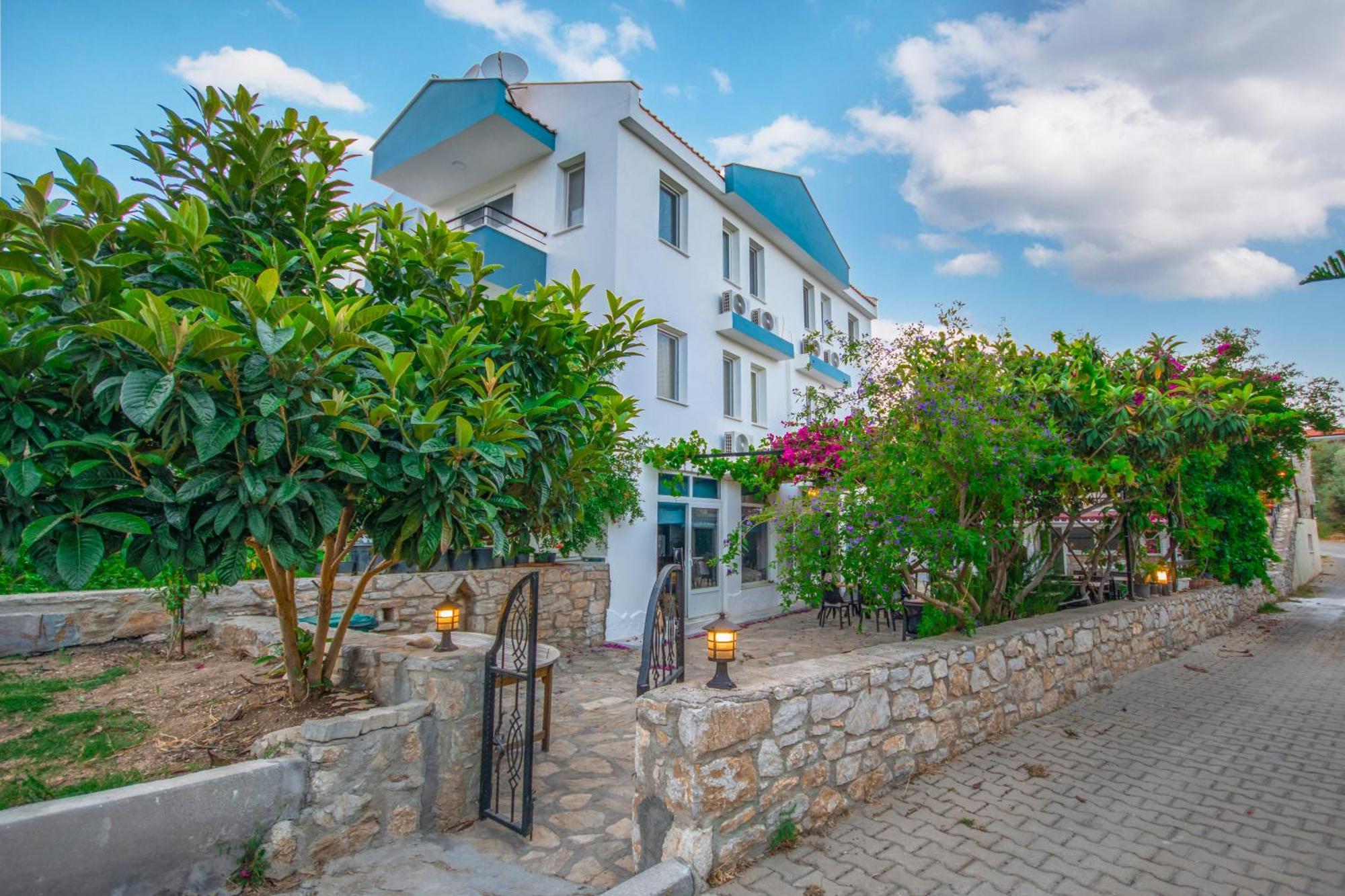 Oezguem Suite Otel Datça Exterior foto